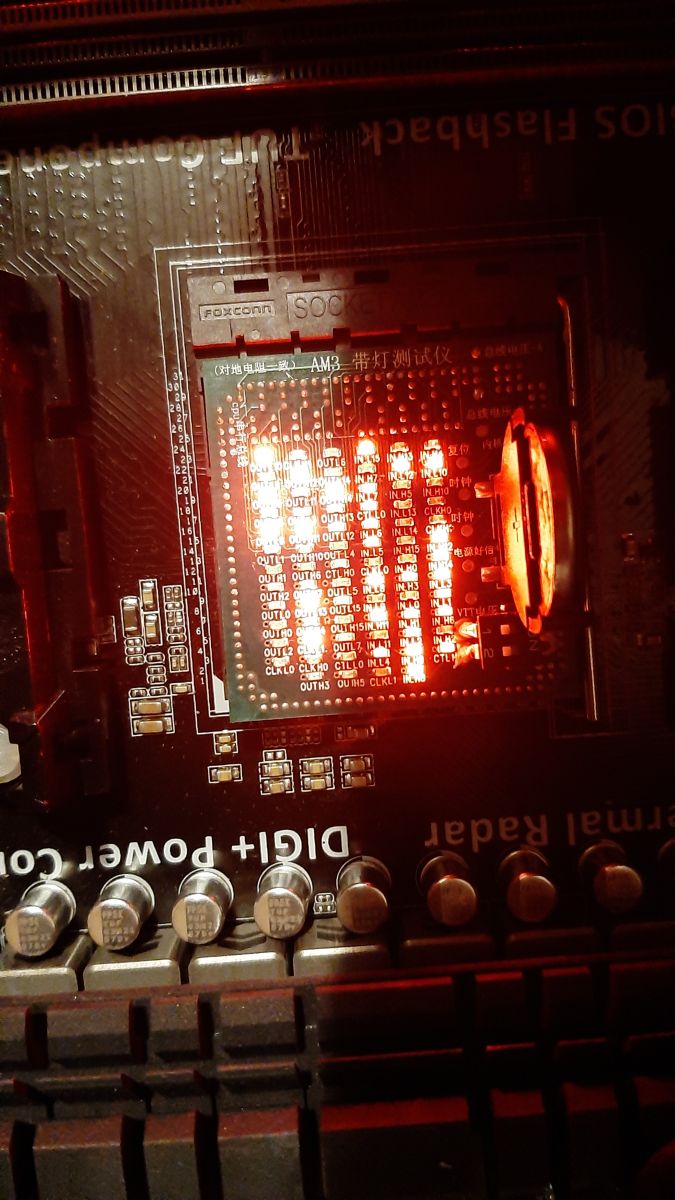 Sabertooth 990FX R.2.0 wsad bi Potrzebny wsad biosu Sabertooth 990FX