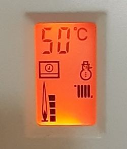Integrating Immergas Victrix Boiler Display with Home Assistant via ESP32 and MQTT Integrating Immergas Victrix Boiler Display with Home Assistant via ESP32 and MQTT