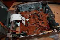 Radio EASYTOUCH EC-37603 Prime - USB nie działa, error 13, jak naprawić?