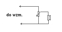 potencjometr do głośników...