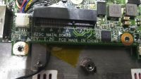 Asus Eee PC 1025C - nie włącza się z baterią bios