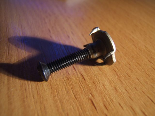 Alton 110 poprawa fabryki!