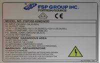 Fortron model: FSP350-60MDN(R) po podłączeniu piszczy.