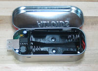 Przenośna ładowarka do iPod'a