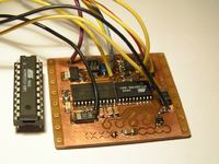 Rękawica wirtualna na BlueTooth - projekt Rękawica wirtualna na BlueTooth - projekt