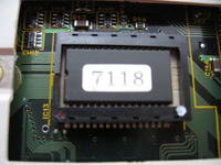 Ulepszenie Toshiba T4400C: zwiększenie RAM, dodanie karty sieciowej, dźwięku