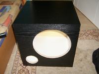 Subwoofer aktywny na STX 32-300-8 SC Subwoofer aktywny na STX 32-300-8 SC
