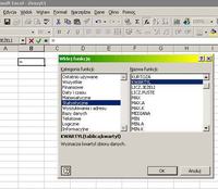 Excel 2007 - jak stworzyć histogram i obliczyć miary statystyczne?