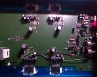 First FA 4401 - identyfikacja elementów z wnętrza