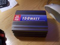 Przetwornica 12/230V 300Wat po przejściach made in china