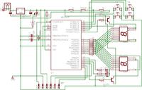 [ATMEGA8] Cyfrowy termometr i kalkulator