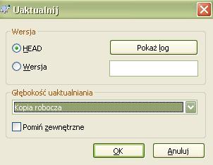 Swój własny SVN - czyli kopia zapasowa naszej pracy... Swój własny SVN - czyli kopia zapasowa naszej pracy...