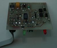Amatorski solar tracker