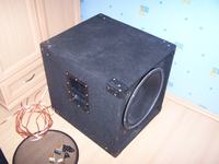 Sub na 15 - Eminence Kappa PRO LF-2 Sub na 15 - Eminence Kappa PRO LF-2