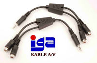 Podłączenie Dwóch Wzmacniaczy Do Komputera