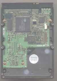 Dysk HDD Fujitsu model: MPG3204AT -E id: JW YFIP zepsuty ?