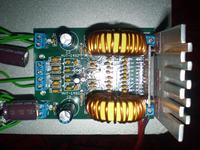 Wzmacniacz TDA8920 / TDA8922