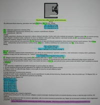 Problem z odczytaniem wzoru