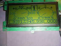 inicjalizacja niszczy LCD?