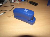 Zszywacz elektryczny - naprawa