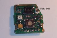 Seat leon - pilot, brakujący element