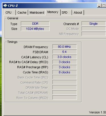 Przykręcenie procesora z 2.8 do 1.5