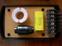 Zabudowa z bi-ampingiem