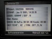 Blaupunkt wv bora wersja nawigacji. Blaupunkt wv bora wersja nawigacji.