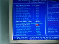 Overclocking E4300/Timingi
