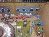 Zasilacz 0-24V 2mA-7.5A i 2mA-5A Zasilacz 0-24V 2mA-7.5A i 2mA-5A