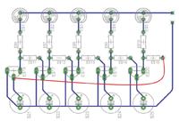 Ocena projektu PCB w Eagle – czy układ ścieżek i rozmieszczenie elementów są poprawne?
