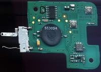 renault laguna 2 karta kodowa uszkodzona