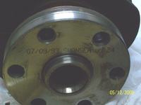 Tulejowanie bloku Mondeo MK1 1.8 16v