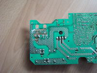 Płyta indukcyjna firmy Zepter uszkodzona