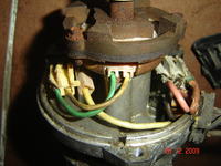 Opel vectra 1.6 8v 1990r nie odpala