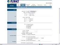 PLANET ADE-4400 - Netia - brak internetu. PLANET ADE-4400 - Netia - brak internetu.