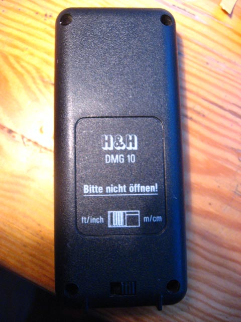 Zagadkowy miernik..doczego służy? Zdjęcia