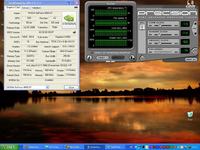 Podkręcenie Karty Graficznej Gigabyte GF 9800 GT (NVidia )