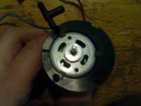 Audi A4 97r. Oznaczenia pompek centralnego zamka