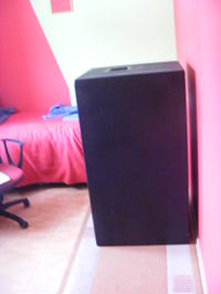Subbasy na STX 2x15" i nadstawki 2x15" + 1 Subbasy na STX 2x15" i nadstawki 2x15" + 1