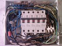 Switchgear Connection Types: DY (Wire) vs LY (Cord) Cables & Compliance for Single-Family Homes