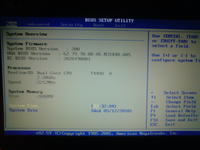 ASUS K50IP - Błąd 0x0000007b przy instalacji Windows XP, brak sterowników HDD