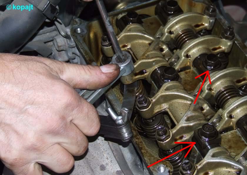 Mazda 323 stuki silnika głowica po remoncie. elektroda.pl