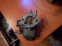 Gaźnik Fiat 126p wyregulowanie