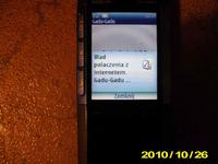 Nokia 5310 XpresMusic nie mozna oglądać filmików na youtube