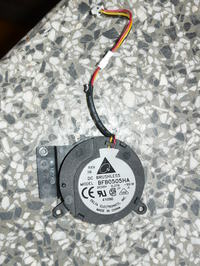 Nagrzewający się laptop Dell Latitude C600