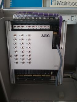 AEG S 020-1 Box - Prosba o porade i kilka infromacji