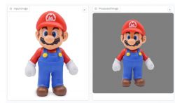 TripoSR - AI zamieniające jedno zdjęcie na model 3D dla drukarki 3D? Testy na lokalnej maszynie