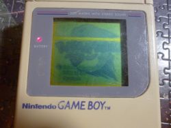 GameBoy Classic 1989 - jak naprawić linię na ekranie?