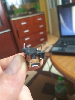 Suzuki GSX-R - awaria przekaźnika pompy paliwa, jak zabezpieczyć?